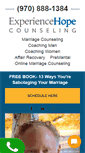 Mobile Screenshot of experiencehopecounseling.com